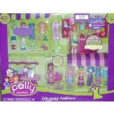 Mattel Polly Pocket Fab-tastic Fashions