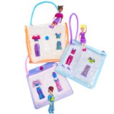 Mattel Polly Pocket Happening Handbags