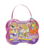 Mattel Polly Pocket Puppy Parade