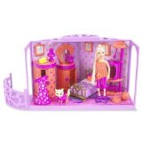 mattel Polly Pocket: Stackable Studios - Pollys Pet Room