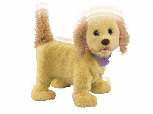 Mattel Puppy Grows & Knows - Puppy Retreiver