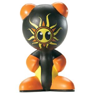 Radica U B Funkeys Funkiki Island Sol Black and Orange