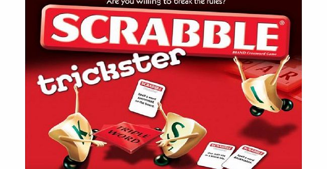 Mattel Scrabble Trickster