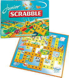 Mattel Srabble Junior