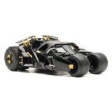 Mattel The Dark Knight Batmobile