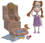 Mattel The Wild Thornberrys Elizas Magic Fountain Adventure Doll