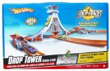 Mattell Hot wheels Trick tracks - drop tower