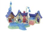 MATTLE Barbie Fairytopia Micro Cottage