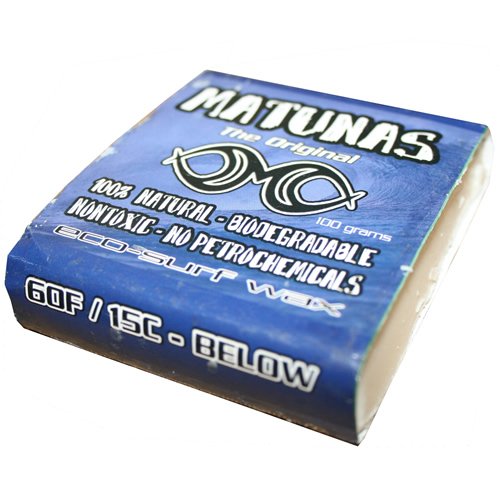 Matunas Cold Water Matunas Organic Wax