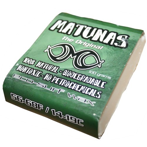 Matunas Cool Water Matunas Organic Wax