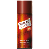 Maurer and Wirtz Tabac 150ml Shaving Foam