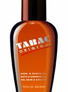 Tabac Bath and Shower Gel 400ml