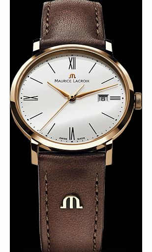 Maurice Lacroix Eliros Mens Watch EL1087-PVP10-110