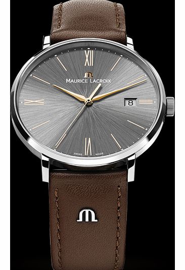 Maurice Lacroix Eliros Mens Watch EL1087-SS001-811