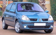 Mauritius Renault Clio Mauritius