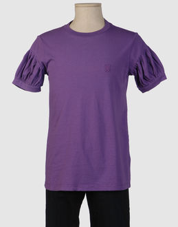 TOPWEAR Short sleeve t-shirts GIRLS on YOOX.COM