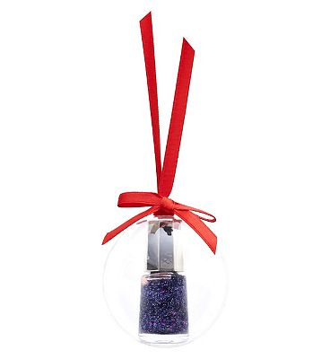 Mavala Christmas Bauble with Nail Polish - Magic