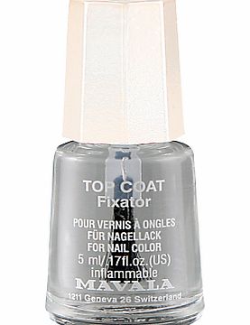 Fixator Top Coat, 5 ml