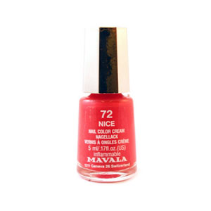 Mini Colour Nail Polish 5ml - Berlin