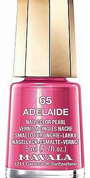 Mavala Mini Colour Nail Polish Adelaide 5ml