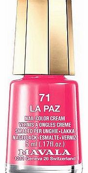 Mavala Mini Colour Nail Polish La Paz 5ml 10151557