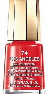 Mavala Mini Colour Nail Polish Los Angeles 5ml