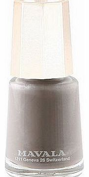 Mavala Mini Colour Nail Polish Moon Grey 5ml