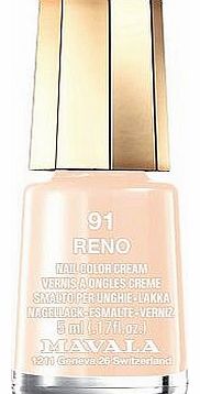 Mavala Mini Colour Nail Polish Reno 5ml 10151561