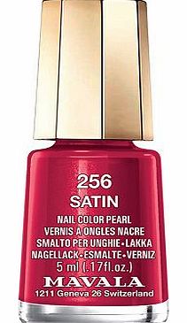 Mavala Mini Colour Nail Polish Satin 5ml 10151581