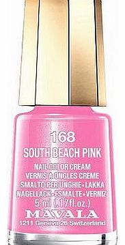 Mavala Mini Colour Nail Polish South Beach