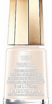 Mavala Mini Colour Nail Polish Vanilla 5ml