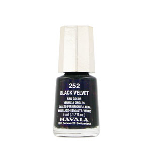 Mystic Mini Nail Polish 5ml - Cedar Green