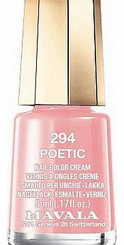 Mavala nail polish poetic 5ml 10173655