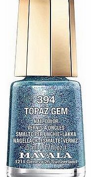 Mavala nail polish topaz gem 5ml 10173695