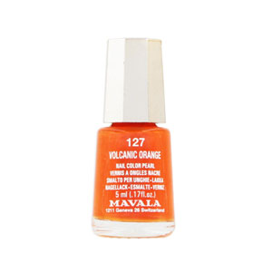 Swinging Mini Nail Polish 5ml - Acid