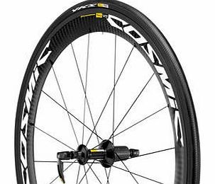 Cosmic Carbone Sle Clincher Rear