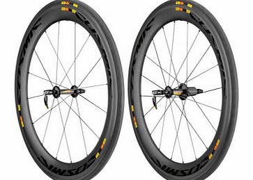 Cosmic Cxr 60 C Road Wts Wheelset