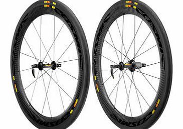 Cosmic Cxr 60 T Road Wts Wheelset