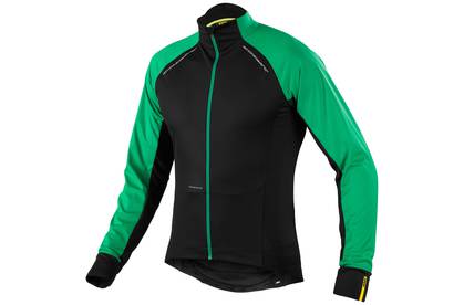 Mavic Cosmic Pro Wind Long Sleeve Jersey