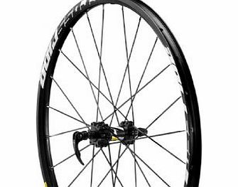 Crossride Disc Mtb Front Wheel 2013