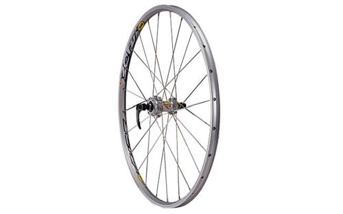 Mavic Crossride Front Mtb Black Wheel