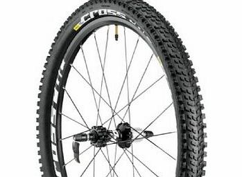 Crossroc 26#34; Mtb Wts Rear Wheel 2014