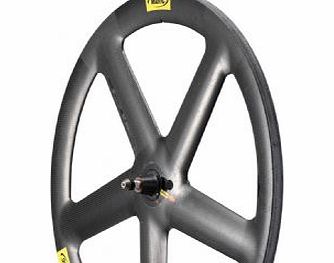 iO Front Track Wheel