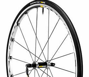 Ksyrium Elite S Clincher Front Wheel-tyre