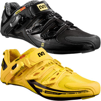 Mavic Zxellium Ultimate Road Shoes - 2011