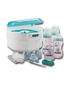 Maws Steriliser Kit