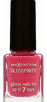 Max Factor Glossfinity Nail Polish Cute Coral