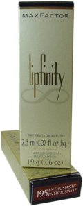 Max Factor Lipfinity Enthusiastic