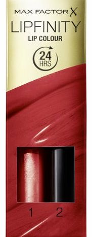 Max Factor Lipfinity Lipstick - 120 Hot