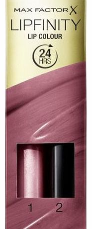 Max Factor Lipfinity Lipstick - 20 Angelic